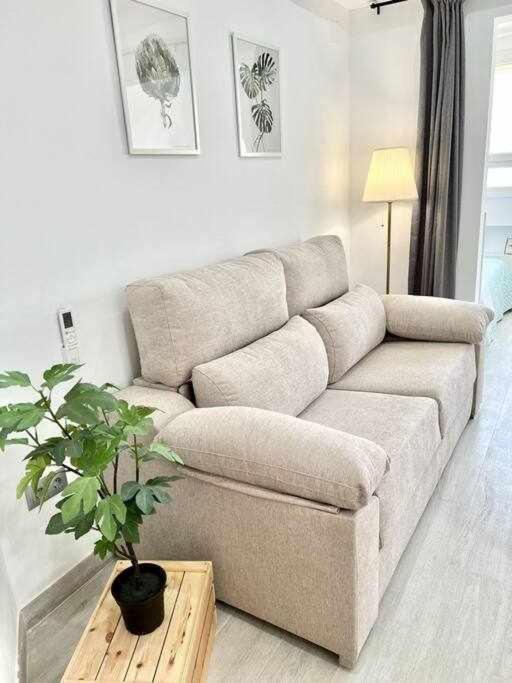 Apartamento Nuevo Centro Historico De 马拉加 外观 照片