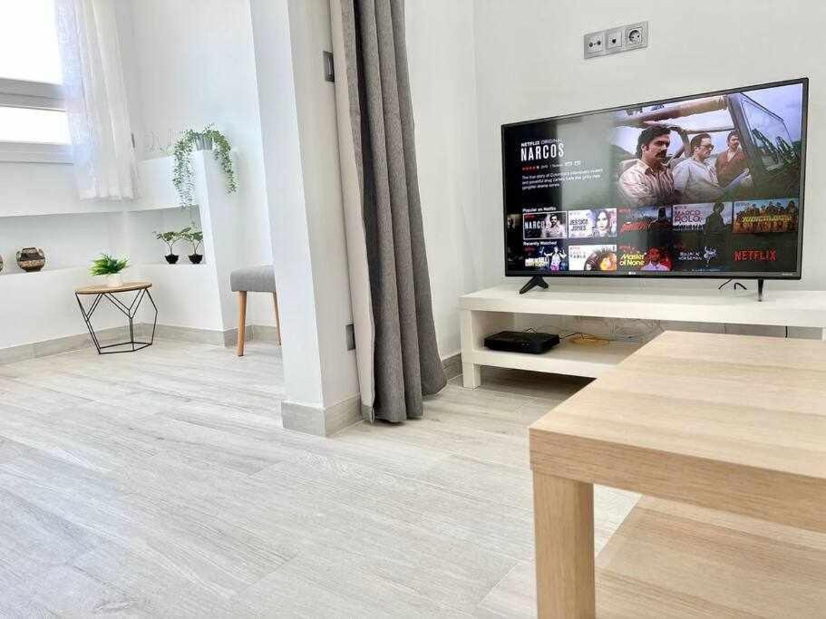Apartamento Nuevo Centro Historico De 马拉加 外观 照片