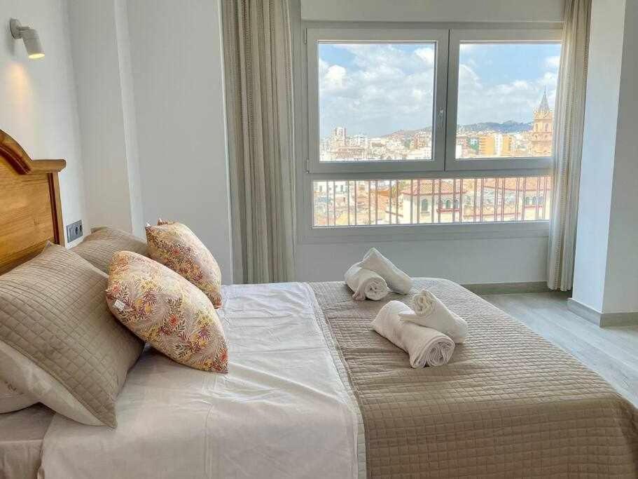 Apartamento Nuevo Centro Historico De 马拉加 外观 照片