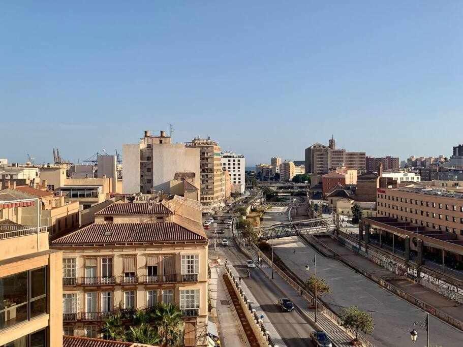Apartamento Nuevo Centro Historico De 马拉加 外观 照片
