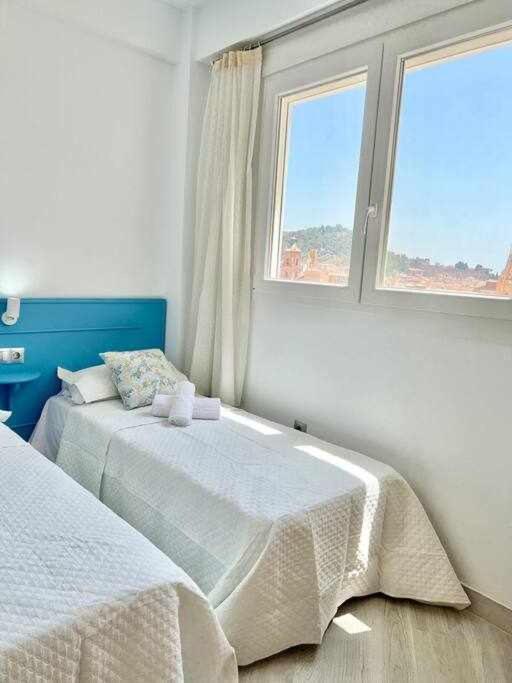 Apartamento Nuevo Centro Historico De 马拉加 外观 照片