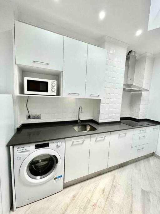 Apartamento Nuevo Centro Historico De 马拉加 外观 照片