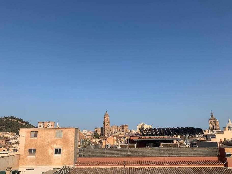 Apartamento Nuevo Centro Historico De 马拉加 外观 照片
