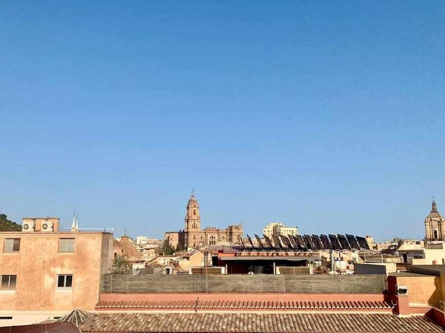 Apartamento Nuevo Centro Historico De 马拉加 外观 照片